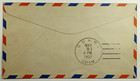 1937 Philippines First Trans-pacific Flight Manila To Guam Via Clipper Airmail