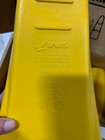 Finis Zoomers Gold Short Blade Swim Training Fins Speed   Conditioning Open Box