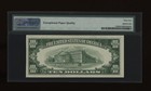 Dbr 1953  10 Silver Fr  1706 Pmg 64 Epq Serial A02177099a