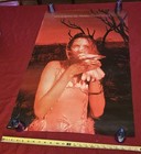 Vtg Widespread Panic Everyday Cd record Album 1993 Original Promo Poster 23x36 