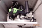 Festool Ts55 Eq Plus Plunge Circular Saw With Case Systainer