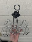 Tabasco Brand 6-slot Tabletop Condiment Caddy