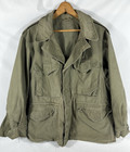 Vintage 40s Ww2 Original M-1943 M43 Field Jacket Coat Size 40 Us Army Military