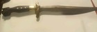 Philippines Visayas Antique Filipino Pinuti Talibon 13  Knife Sword 