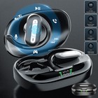 Bluetooth 5 4 Headset Tws Wireless Earphones Earbuds Stereo Headphones Ear Hook