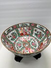 Bowl 2 Piece Stand Japanese Porcelain Ware Acf 14   Hand Decorated In Hong Kong