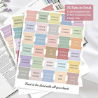Bible Tabs For Women   Men Bible Book Tabs For Study Bible Large 1-morandi