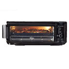 Ninja Sp101 Foodi 8-in-1 Digital Air Fryer Space Saver  Large Toaster Oven-black