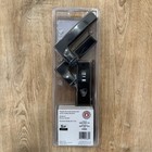 Andersen 92889 Modern Venetian Bronze Storm Door Handle Set With Deadbolt Lock