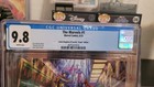The Marvels  1  marvel  2021  Cgc 9 8 Virgin Cover Rare Cover