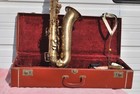 Buescher Aristocrat Big B Tenor Saxophone 1950