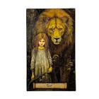 Mystic Forest Tarot  russian Version  78 Cards - Unique Dark Art Tarot Deck