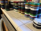 Lot 200  Paktech Multi Color  3-4-6 Pack Plastic Can Carriers - Free Ship