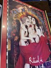 Rare Banned Version Huge Jane s Addiction Ritual De Lo Habitual 1990 Us Poster