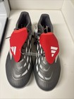 Adidas Predator Pro Ft Tf Fold-over Tongue Turf Iron Metallic Jr7864 Men s Sz 13