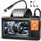     1080p Hd Led Handheld Industrial Endoscope Borescope Inspection Snake Camera