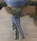 Tap-rite 740 Primary Soda co2 beer Comp Gas Regulator Guage 366m 1800 Psi