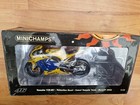 Minichamps 1 12 Yamaha Yzr-m1 Camel 2006 Valentino Rossi Moto Gp Motorcycle Bike