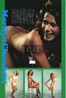 Marilyn Chambers 1976 Jpn Picture Clipping 2-sheets  tg q