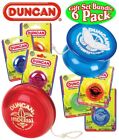 Duncan Yo-yo Imperial  3    Butterfly  3  Deluxe Gift Set Bundle - 6 Pack  as   