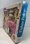 New Fisher Price Pink Medical Kit Doctor Play Set Case Toys R Us Exclusive
