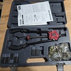 Matco Tools Mnts15 Large Capacity Rivet Nut thread Setting Hand Riveter Kit 