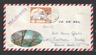 Kuwait New Constitution 45f Stamp On Al Ahmadi Cover 1964 To Germany