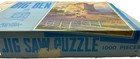 Vintage Milton Bradley Big Ben Jigsaw Puzzle 1000 Piece 1965 Made In Usa