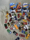 Huge Lot Of Hot Wheels  Matchbox  Maisto   More - 9  Pounds Loose 124    8 Boxed