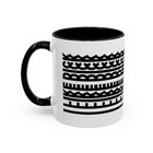 I Like Dick Hidden Message Accent Coffee Mug  - 11 Oz 15 Oz