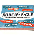 Jibber Giggle Card Game Family Gamely Games 2018 Fun Jibbergiggle New   Sealed