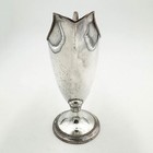 Antique Cream Jug Old Sheffield Plate George Iii C1780