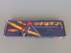 Vintage Jim Walker Firebaby Jr  Control Line Airplane Kit 