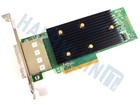 Lenovo 430-16e   Lsi 9400-16e Sata Sas Hba External 12g P24 It-mode Zfs Nas 12gb