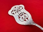Reed   Barton Sterling Silver Francis I Massive Waffle Server Cu-11