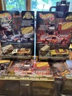 Hot Wheels 1998 Limited Edition Gold Series Nascar Pit Crew Lot   11   Moc  Rare