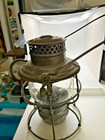 Vintage Adlake   Westlake  No   200 Kero Railroad Lantern