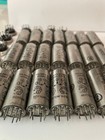 Huge Lot Of 32 Vintage  Sigma Instruments Relay 9 Pin 92910 Cylinder   Sockets