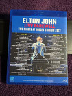Elton John - Live Farewell From Dodger Stadium 2022 Blu-ray