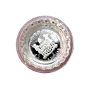2018 6 Gram Silver Coca-cola   Bottle Cap Coin - Cool Gift  