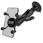 Ram Suction Cup 1 5  Ball Mount With X-grip For Cell Phones  gps  And More