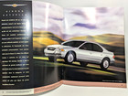  nos  2000 Chrysler Cirrus Vintage Dealer Advertising Brochure  French   Canada