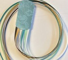 1 Foil Special Bookmark Ribbons Great Bible Book Journal Study Jw Gift Buy3    fre