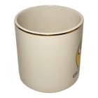 Green Bay Packers Nfl Ceramic Mug Cup With Gold Rim Helmet Logo Vintage 