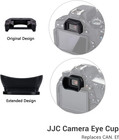 2 Types Viewfinder Eyecup Eyepiece For Canon Rebel 2000d 4000d Sl3 Sl2 T8i T7 T7