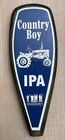 Country Boy Ipa Everybody s Brewing Company Beer Tap Handle Rare Man Cave Bar