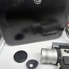 Vintage Canon Auto Zoom 518 Super 8 Handheld Camcorder Tested   Working