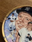Sports Impressions Baseball Plate Lot Babe Ruth Mickey Mantle Mark Mcgwire 4