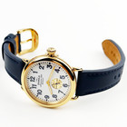 Shinola Runwell Men s Quartz Watch 41 Mm White Dial Leather Strap S0120217728