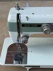 Vintage New Home Janome 701 Sewing Machine Heavy Duty All Metal Zig Zag No Pedal